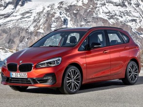 BMW 2 Active Tourer